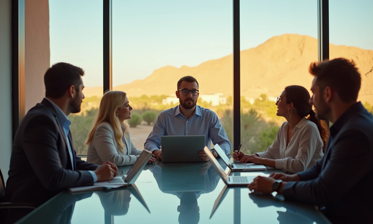 El Paso business owner planning expansion to serve growing tech sector with funding support