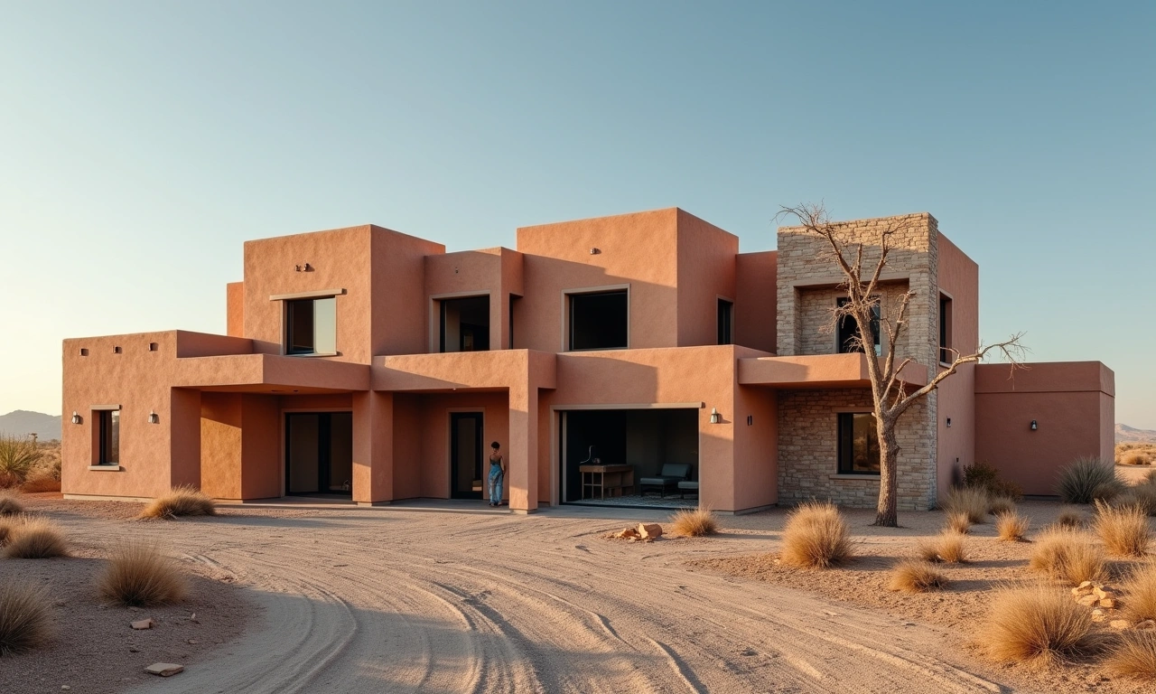 El Paso investment property under renovation with bridge loan financing