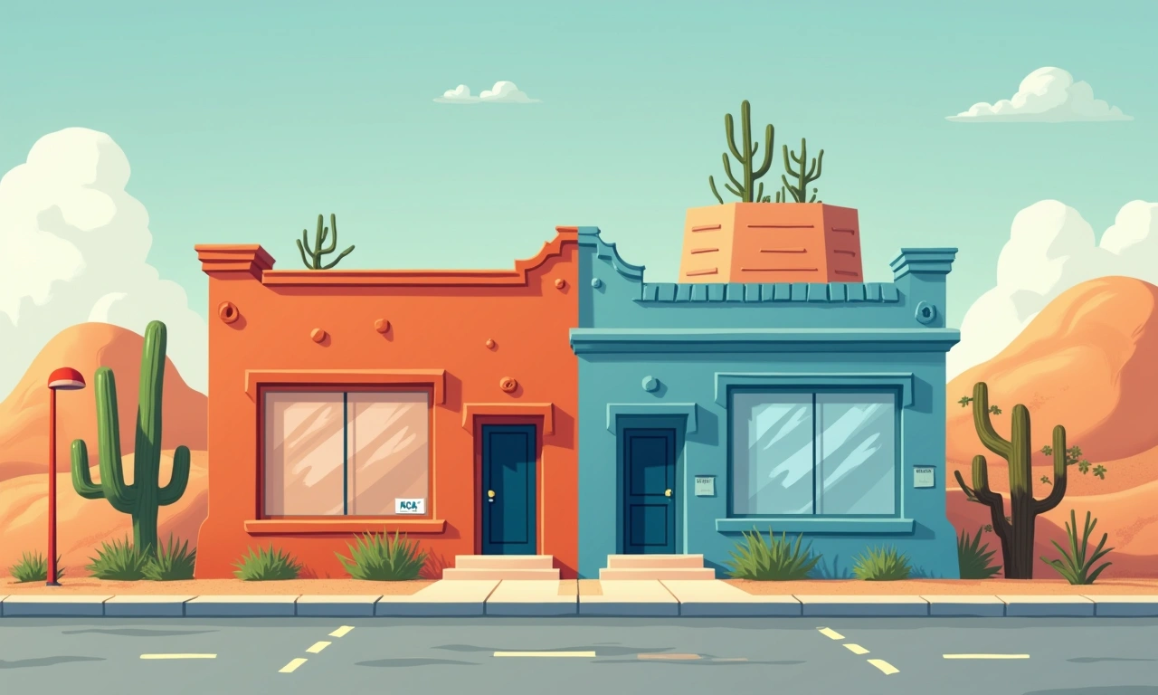 Side-by-side cost comparison chart for MCA versus alternative financing products