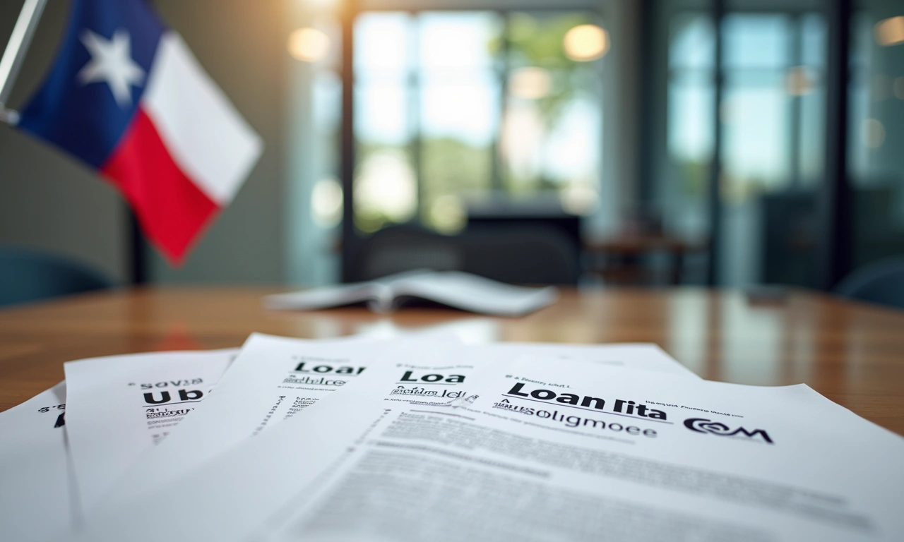 SBA 504 and TSBCI loan program comparison chart for El Paso business owners